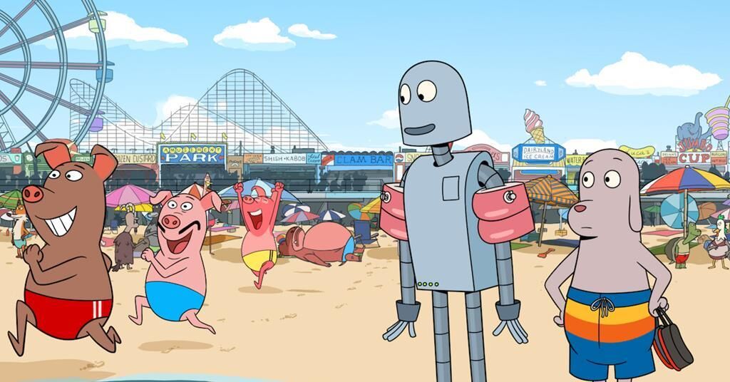 Robot Dreams3